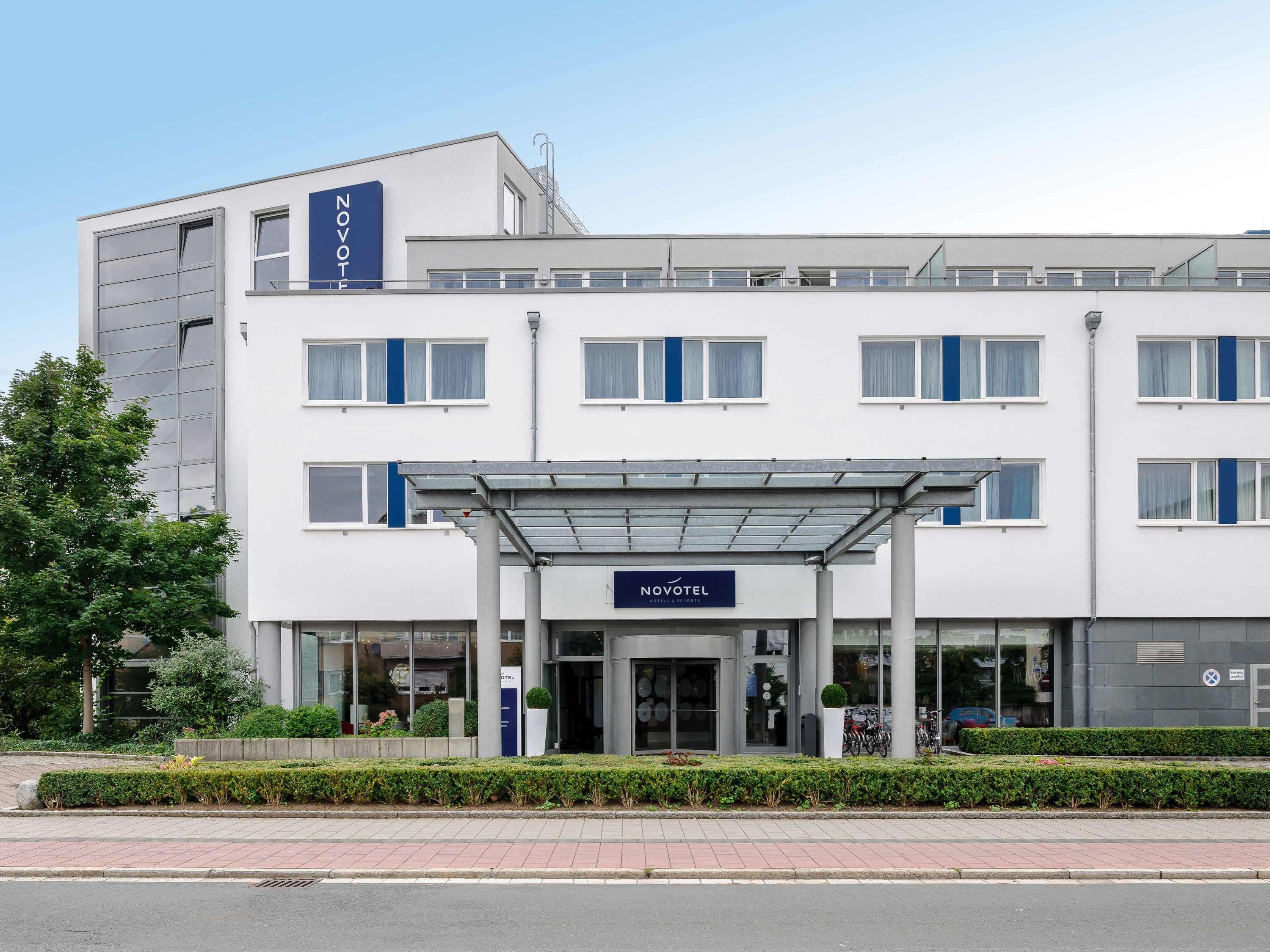 Novotel Erlangen Luaran gambar