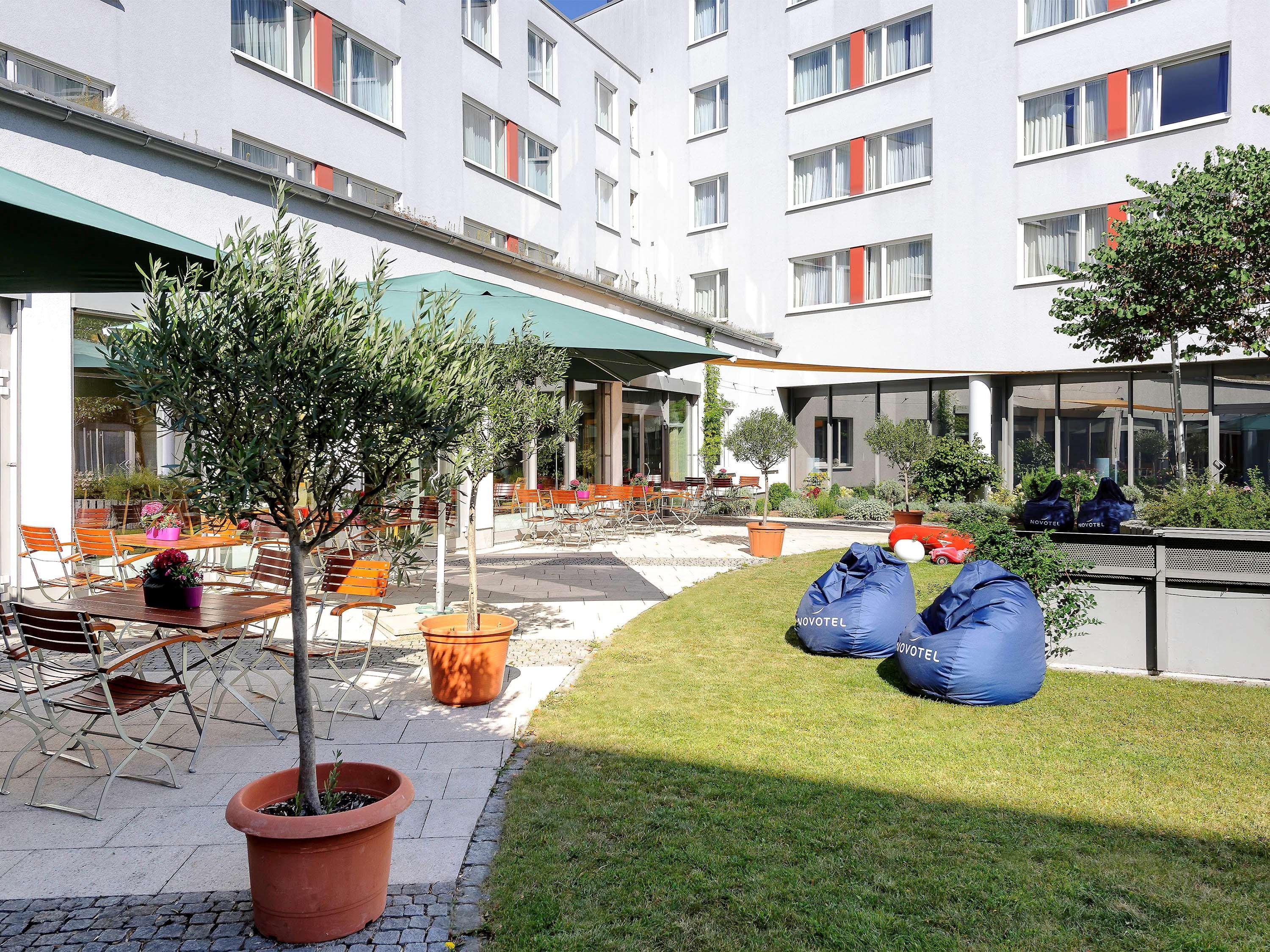 Novotel Erlangen Luaran gambar