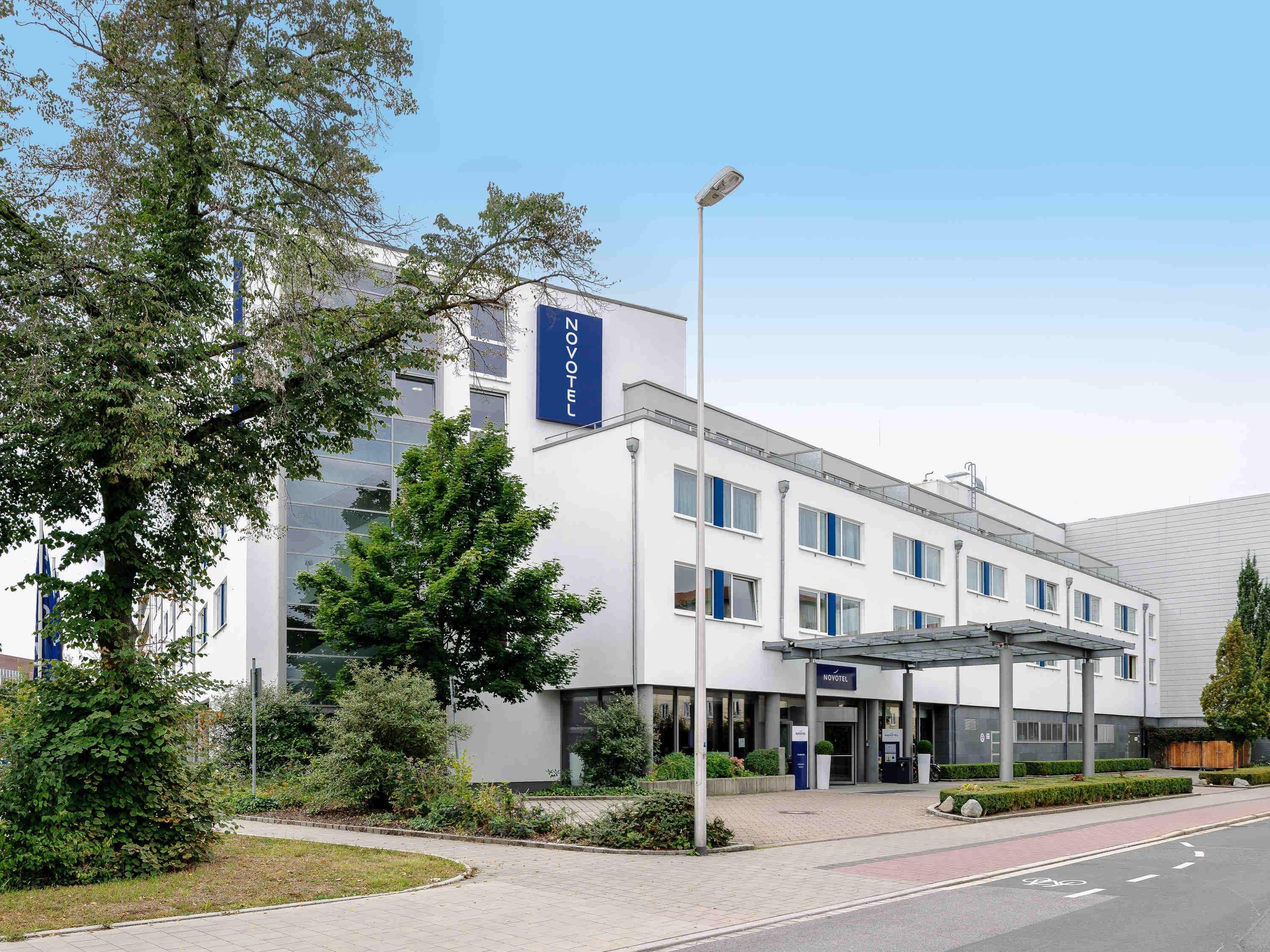 Novotel Erlangen Luaran gambar