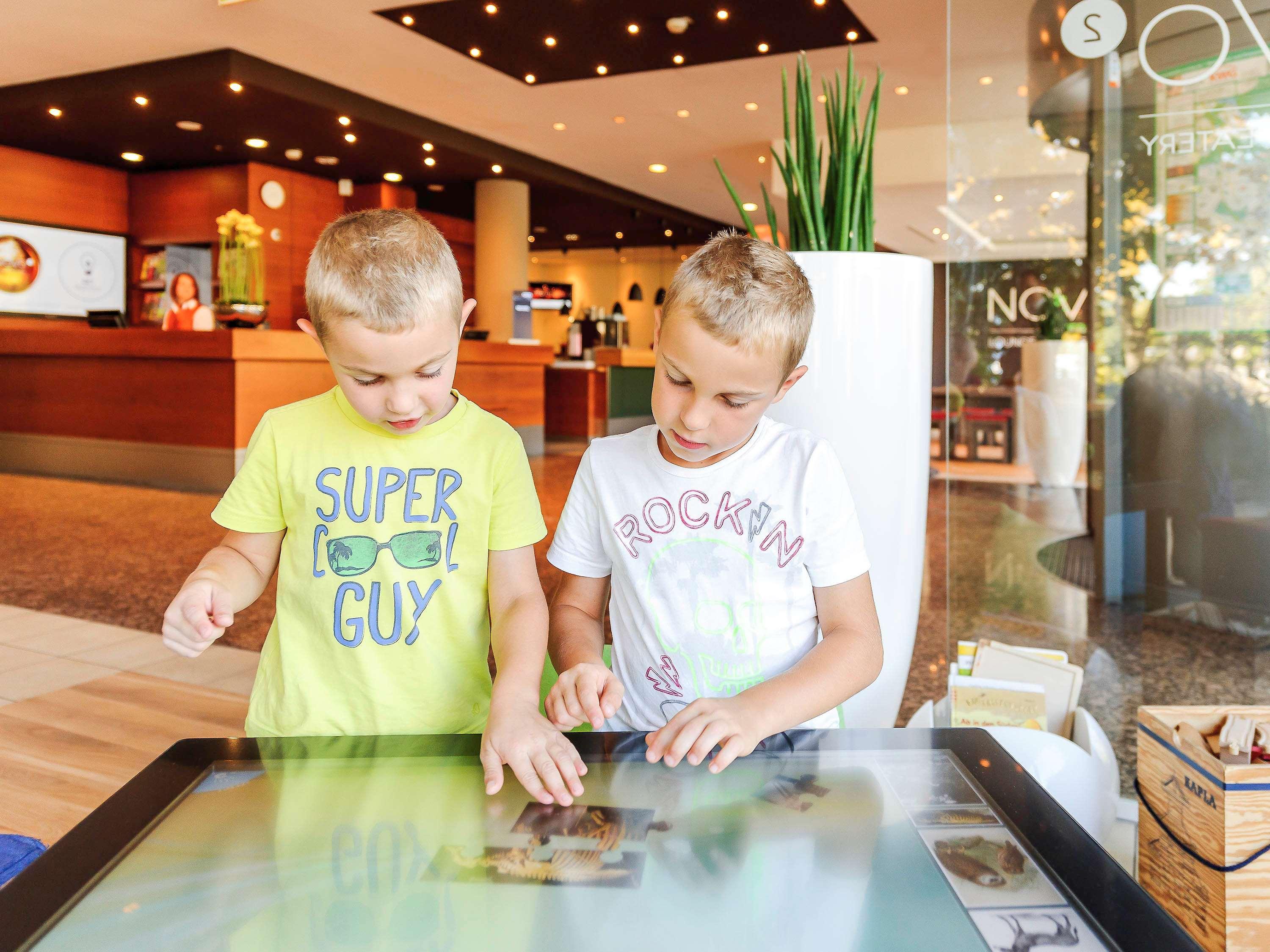 Novotel Erlangen Luaran gambar