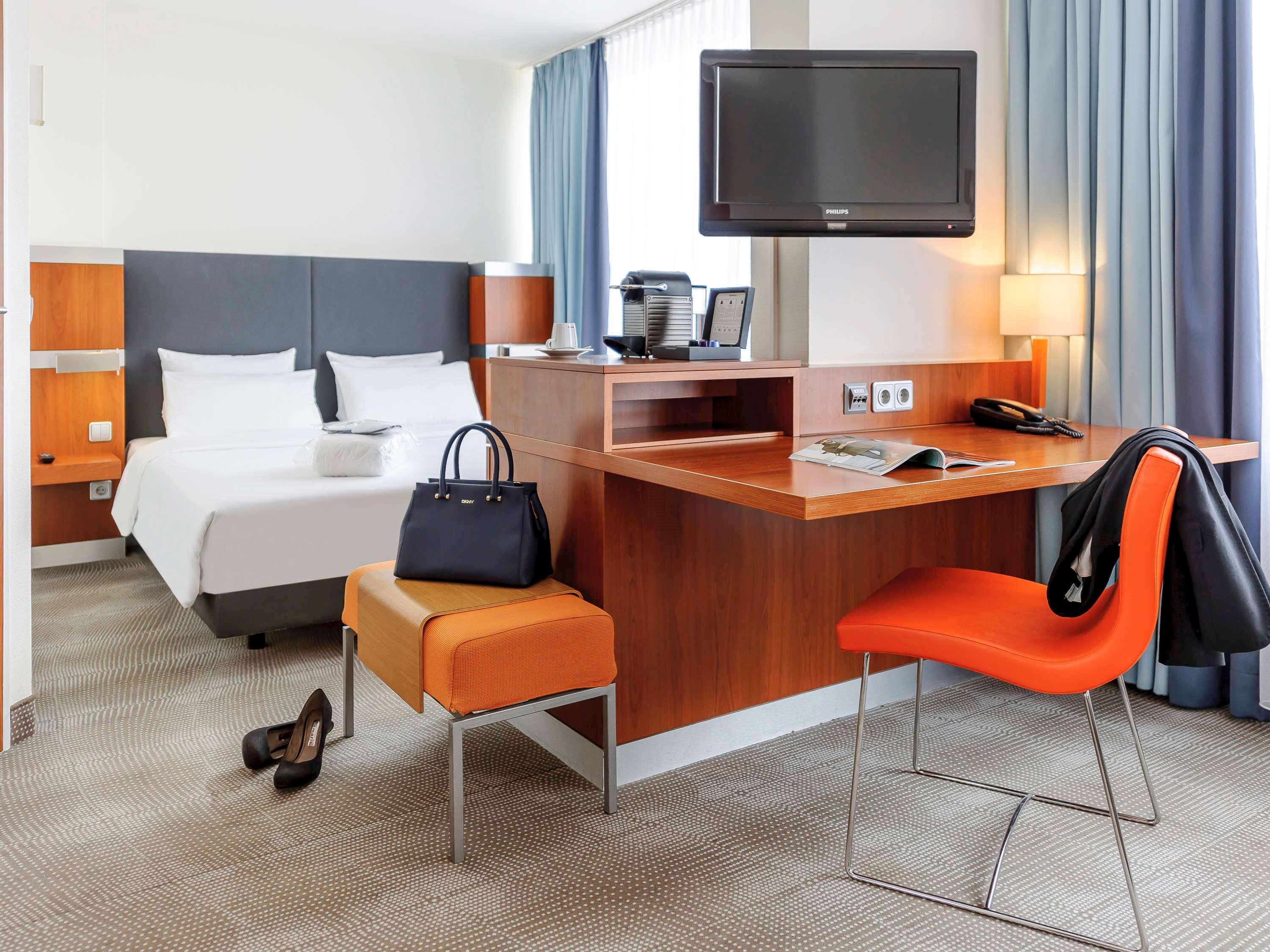 Novotel Erlangen Luaran gambar