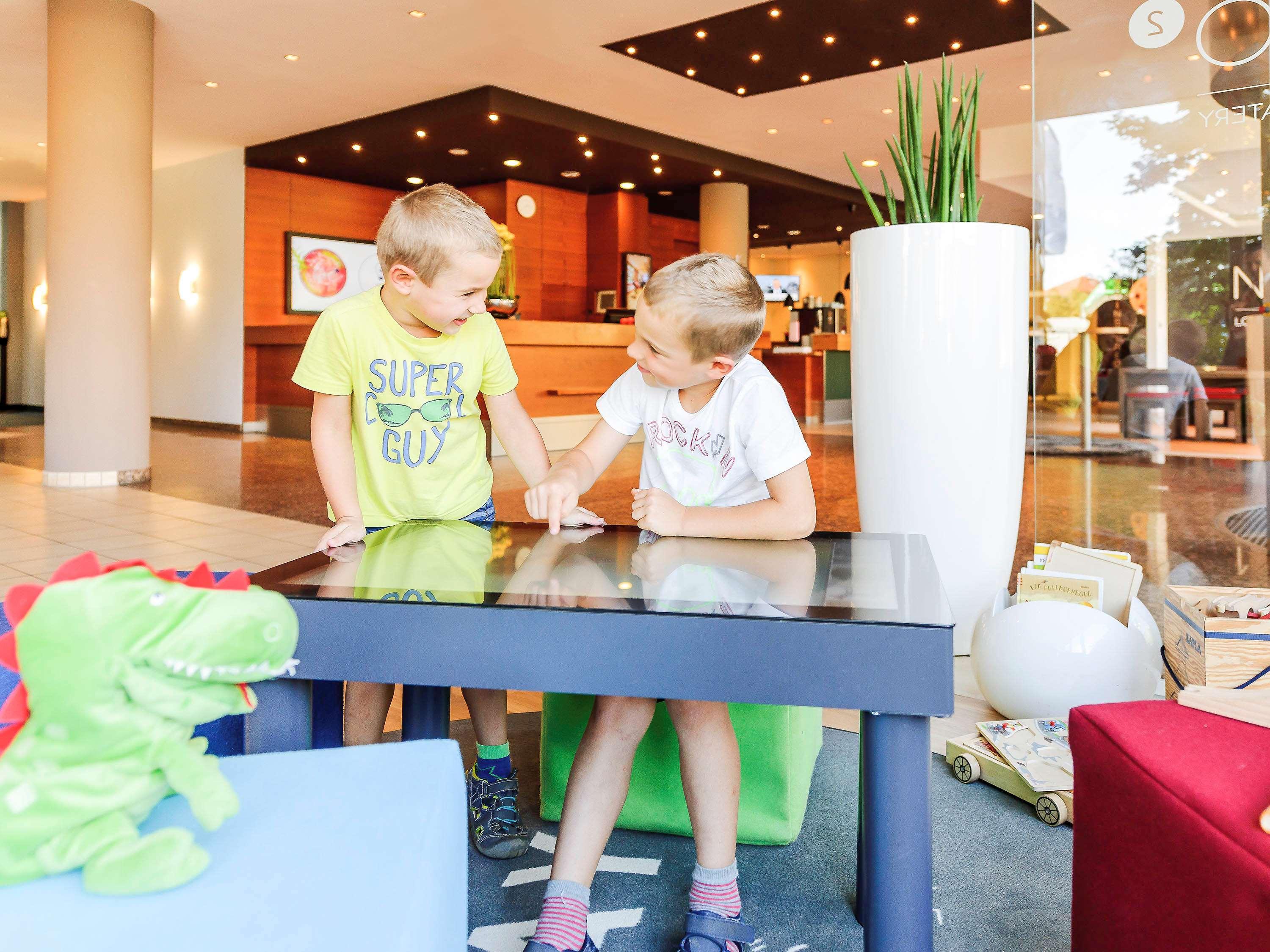 Novotel Erlangen Luaran gambar