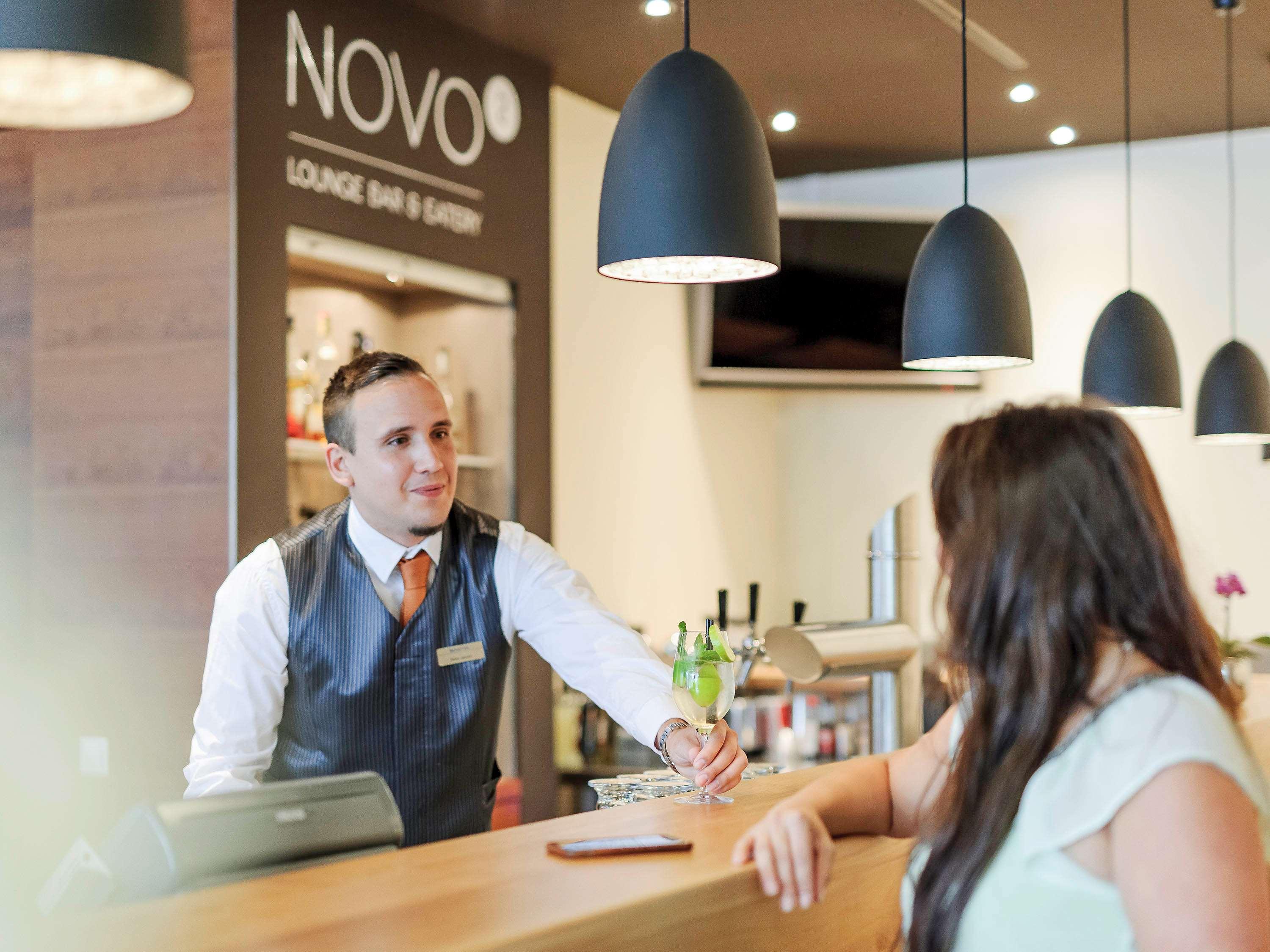 Novotel Erlangen Luaran gambar