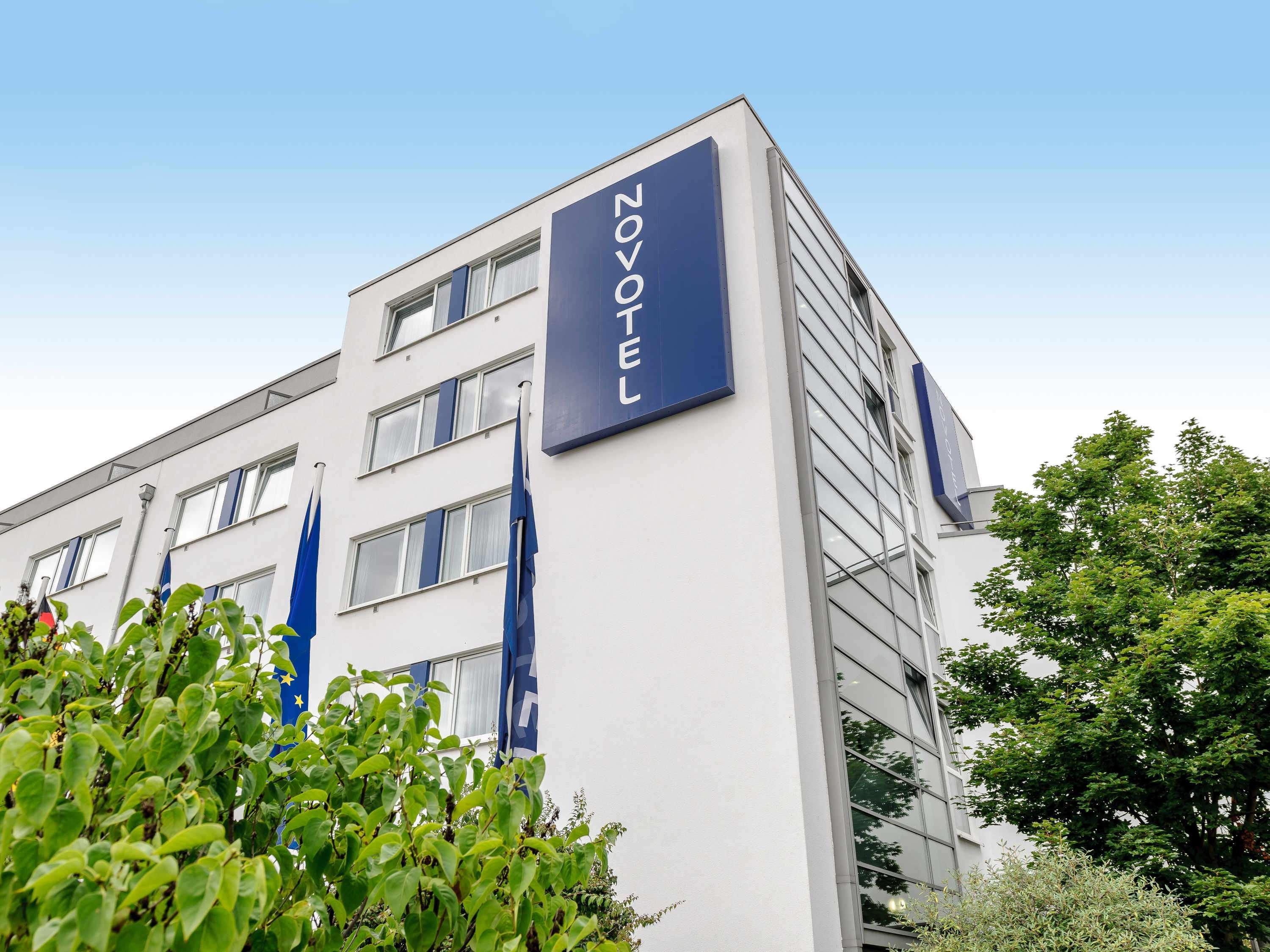 Novotel Erlangen Luaran gambar