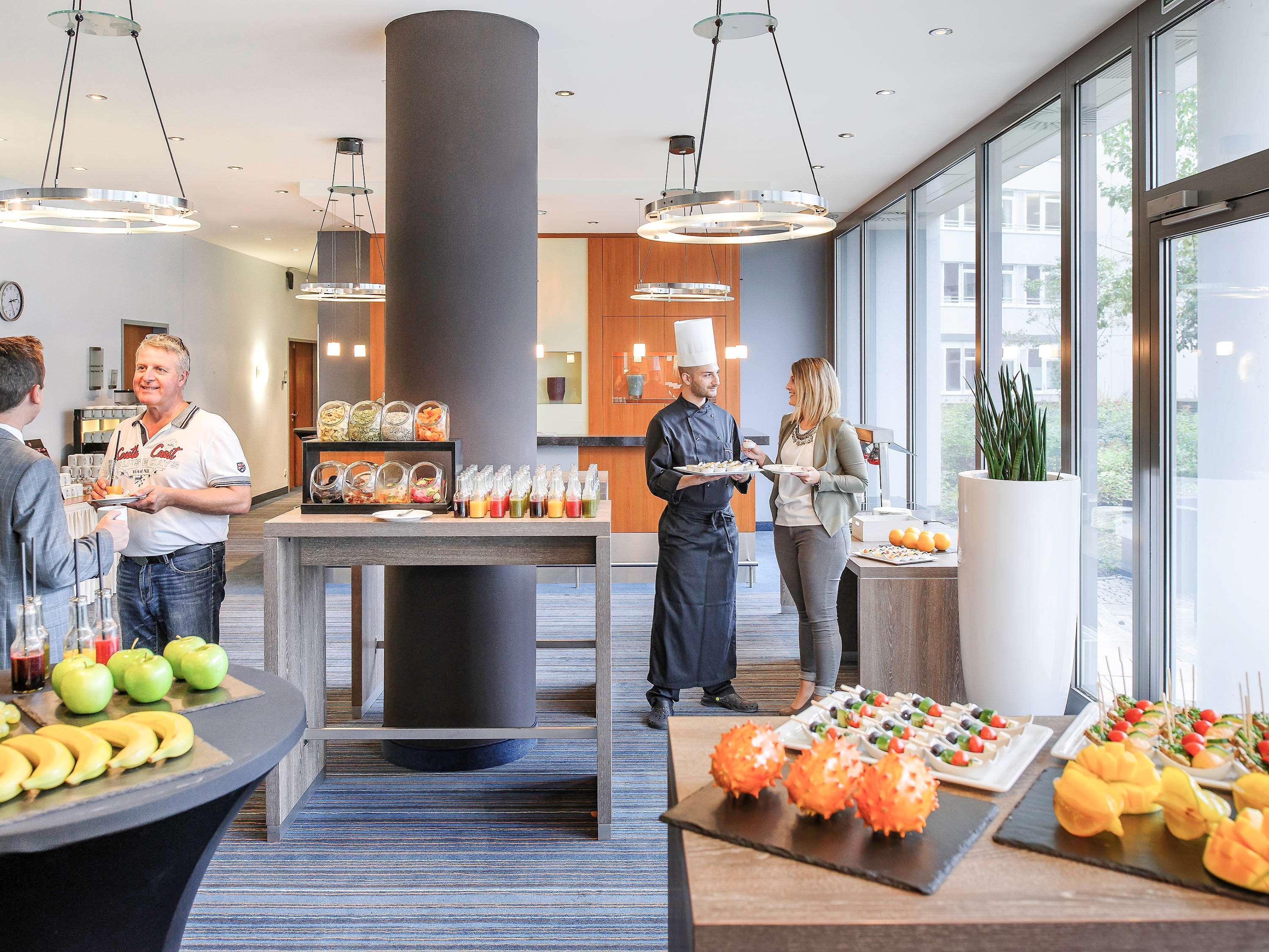 Novotel Erlangen Luaran gambar