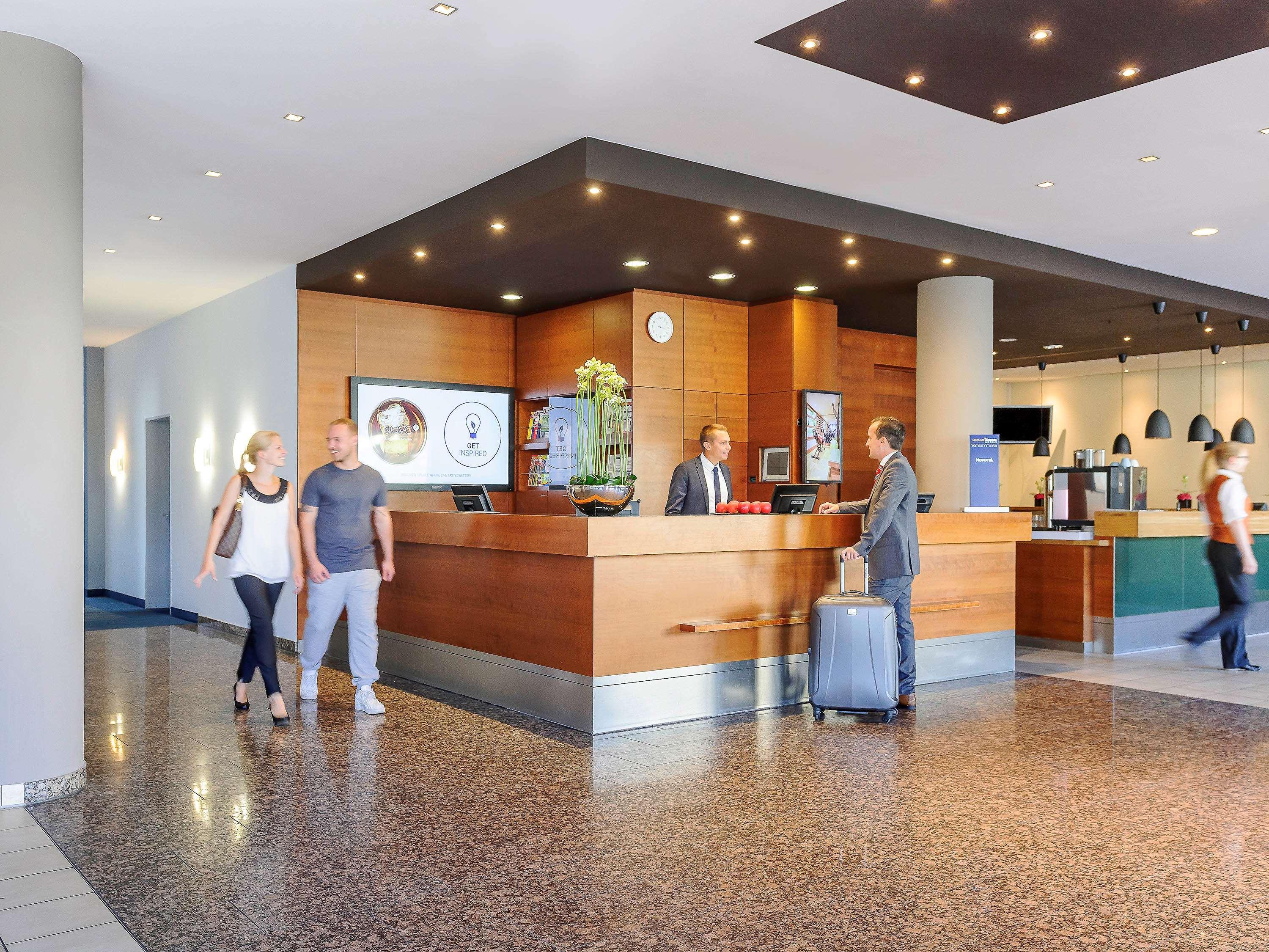Novotel Erlangen Luaran gambar