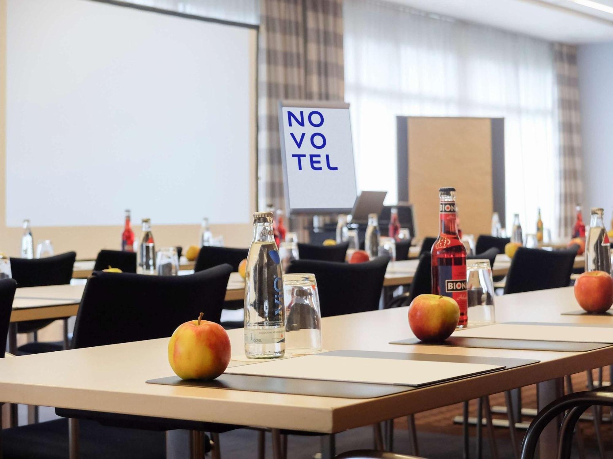 Novotel Erlangen Luaran gambar