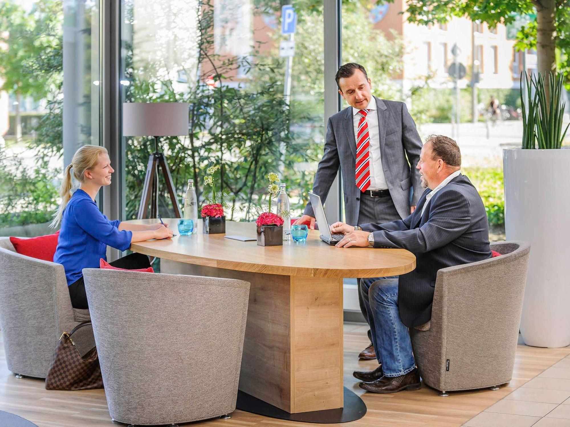 Novotel Erlangen Luaran gambar