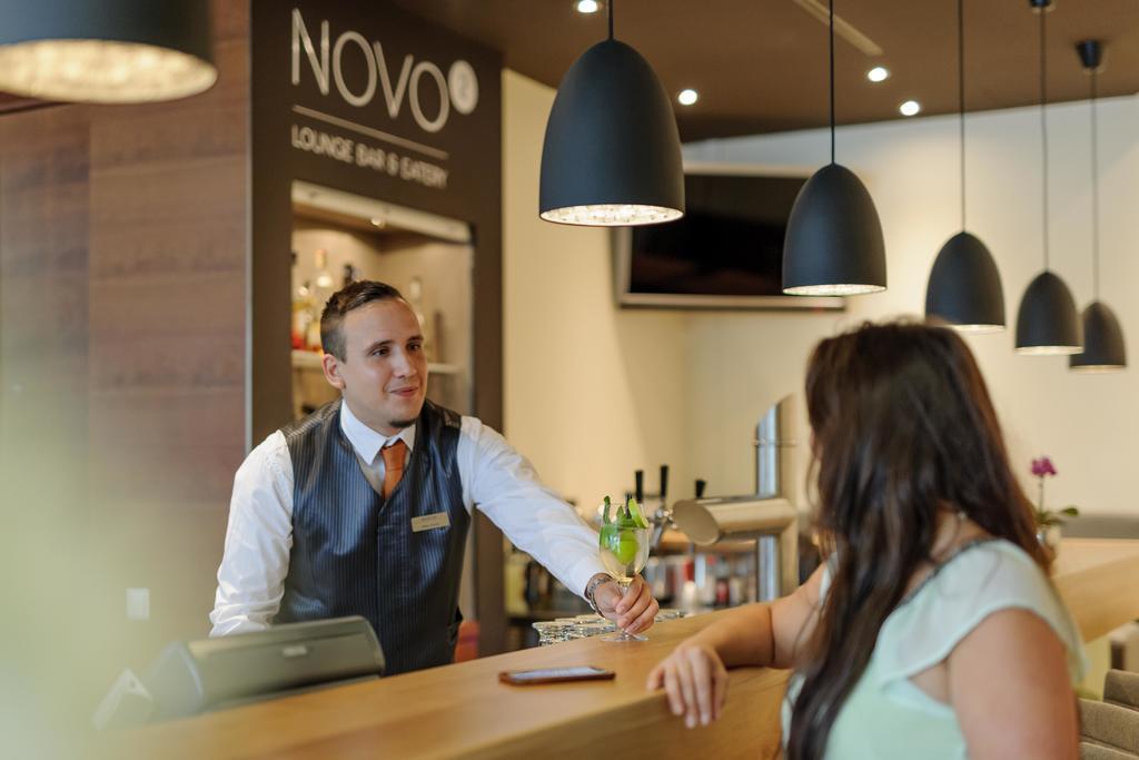 Novotel Erlangen Luaran gambar