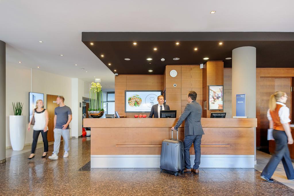 Novotel Erlangen Luaran gambar