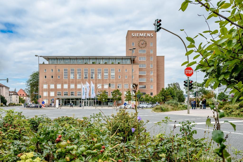 Novotel Erlangen Luaran gambar