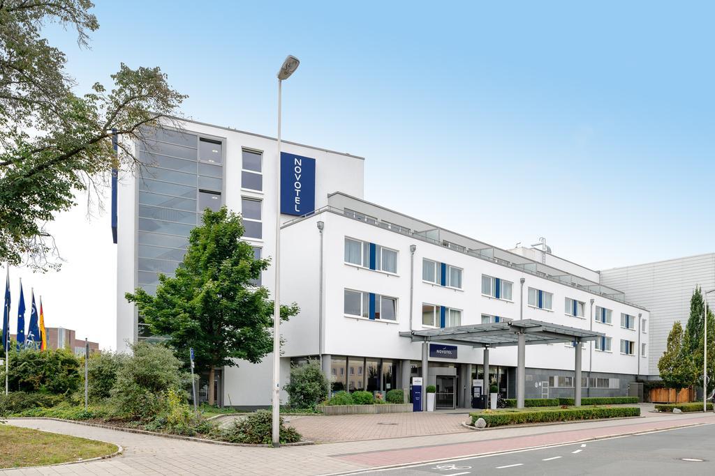 Novotel Erlangen Luaran gambar