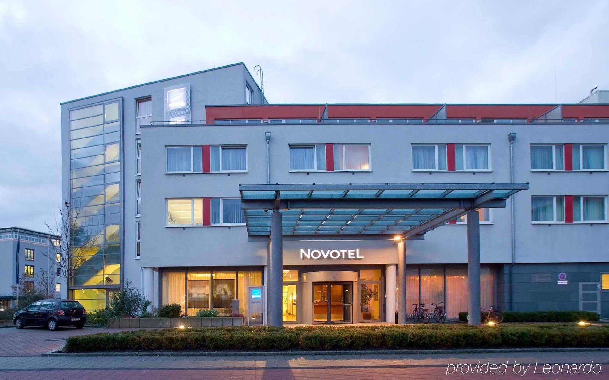 Novotel Erlangen Luaran gambar